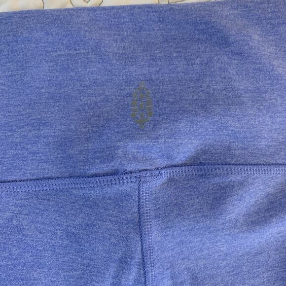 NWT Free People Movement Never Better Heathered 7/8 Leggings Large - Picture 8 of 16